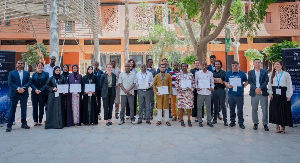 AI Weather Training: Supporting Low- and Middle-Income Country Governments to Better Serve Farmers