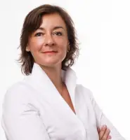 Anne Mottet Portrait