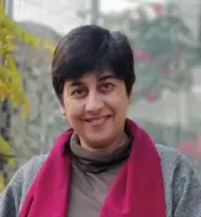 Tinni Sawhney Portrait