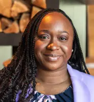 Portrait of Lucy Brewah