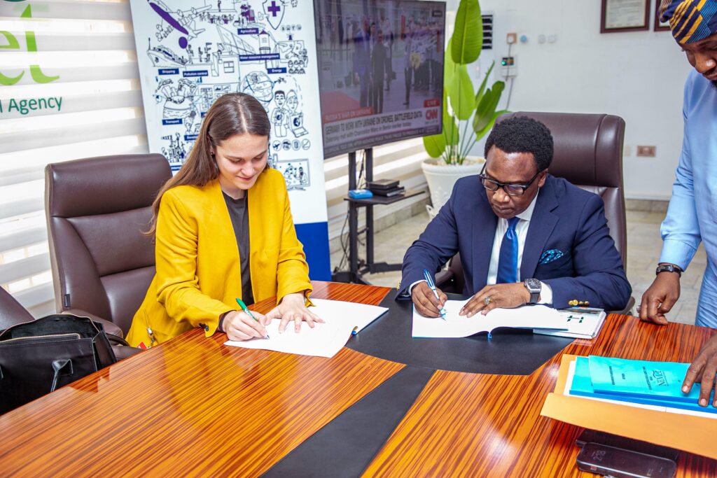 AIM for Scale Partners with Nigerian Meteorological Agency to Deliver AI-Powered Weather Forecasts to Farmers Across Nigeria