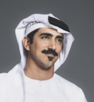 Portrait of Sheikh Dr. Majid Sultan Al Qassimi